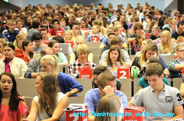 Săn học bổng sau đại học từ top 100 trường của Mỹ