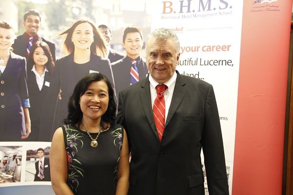 Du học Thụy Sĩ: Mời dự hội thảo trường BHMS