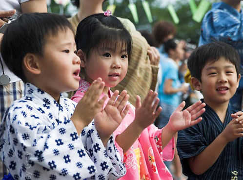 Trẻ em Nhật Bản được học tiếng anh từ lớp 3