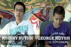 Con đường vào đại học Yale của Jonny Huynh và George Huynh