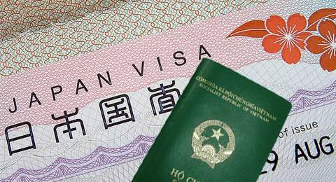 Một số kinh nghiệm khi xin visa ngắn hạn tại Nhật Bản