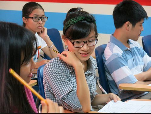 Từ năm 2014: Thí sinh được phép thi nhiều trường