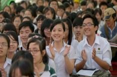 Tư vấn tuyển sinh 2014  khối ngành công an