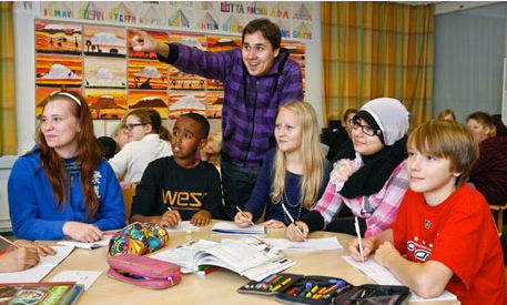 Học bổng 100% học phí khi đăng ký du học Phần Lan