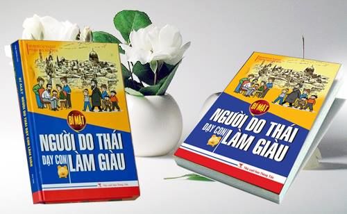 Bí mật người do thái dạy con làm giàu