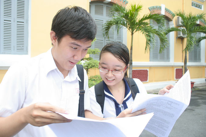 Thêm 2 trường đăng ký tuyển sinh riêng trong kỳ thi đại học năm 2014