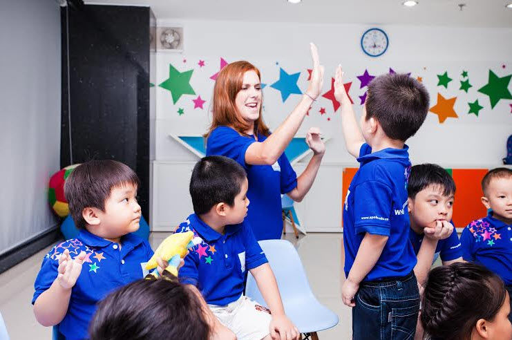 Học tiếng anh qua môn học - Giúp việc học tiếng anh hiệu quả hơn