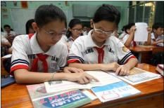 Hà Nội tăng thêm 20.000 học sinh vào lớp 6