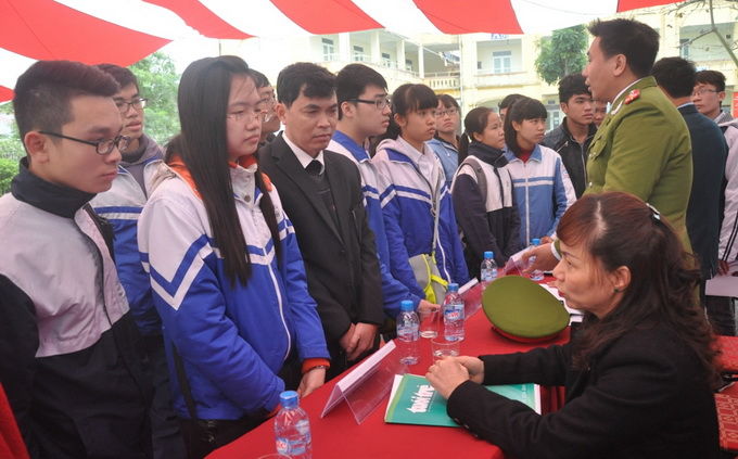 Đề án tuyển sinh riêng Đại học Công nghệ Tp.HCM