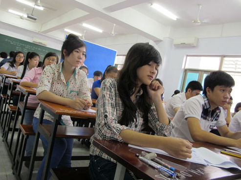 Có được chuyển ngành sau khi trúng tuyển vào trường đại học?