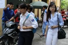 Kỳ thi tốt nghiệp THPT 2014 có thể kéo dài 4 ngày