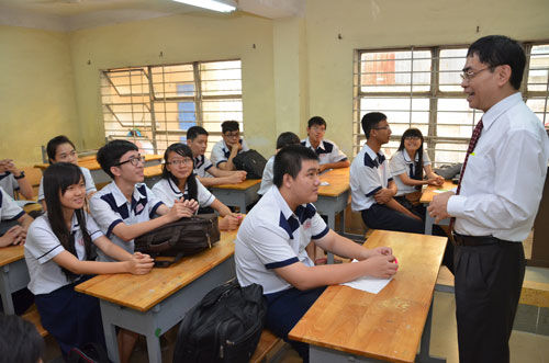 Thông tin tuyển sinh Đại học Ngoại ngữ ĐH Huế