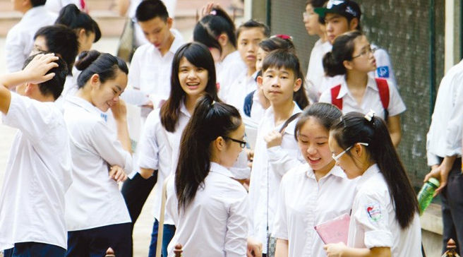 GS Mai Trọng Nhuận: Kỳ thi quốc gia phải là kỳ thi tuyển!