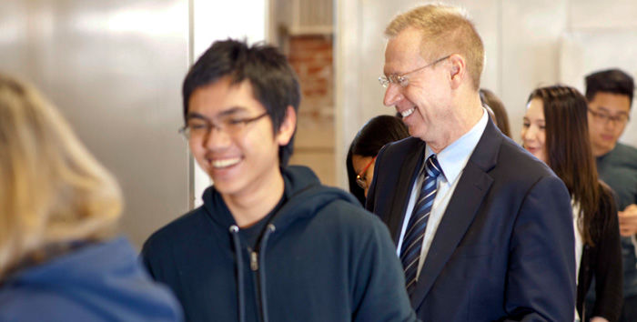 Học bổng 50% trường CATS Academy Boston và On campus Boston