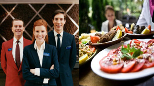 Chương trình vừa học vừa làm tại Canada, thực tập ngành khách sạn du lịch tại Úc