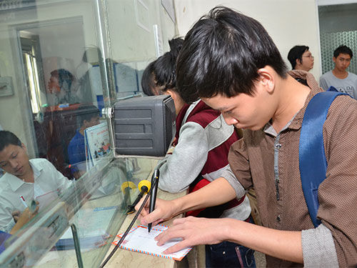 Tuyển sinh ngành Kế toán kiểm toán tại khu vực Tp.HCM