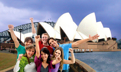 Du học Úc là điểm đến của sinh viên Việt Nam