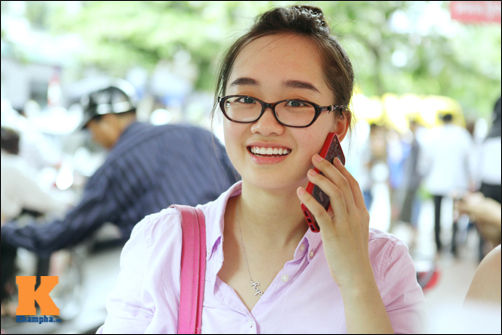 Mỗi thí sinh sẽ có 3 giấy chứng nhận kết quả thi đại học