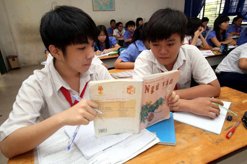 Thêm cơ hội vào lớp 10 công lập