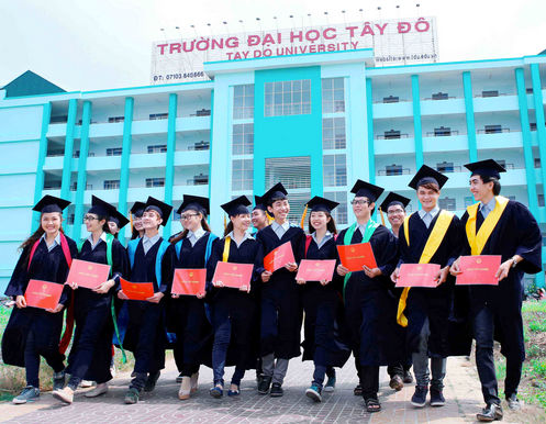 Thông tin tuyển sinh trường đại học Tây Đô