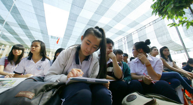 Không nên vội nộp hồ sơ đăng ký dự thi đại học