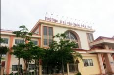 Chỉ tiêu tuyển sinh Đại học Nam Cần Thơ 2015
