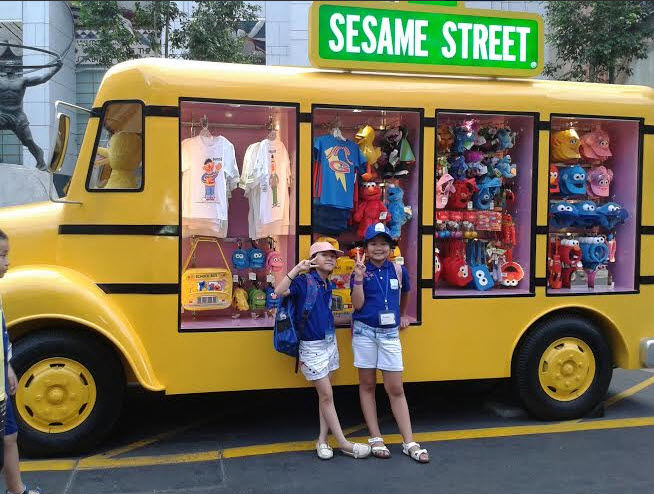 Du học hè cho trẻ em - "Cánh cửa thần kỳ" mở ra những trải nghiệm mới