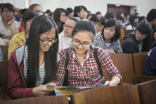 Tuyển sinh ngành Chế biến nông sản - Thực phẩm tại khu vực phía Nam