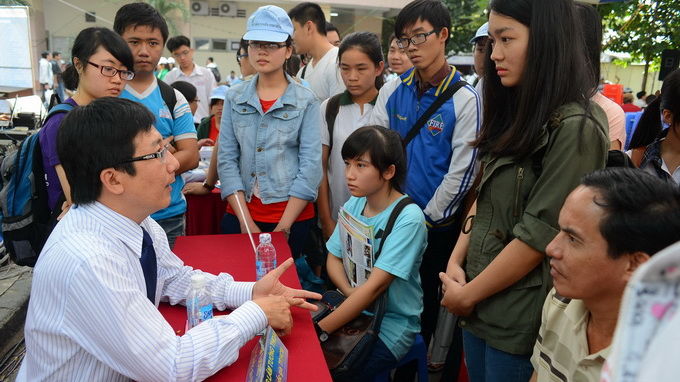 Tuyển sinh ngành Sinh học - Công nghệ sinh học tại khu vực phía Nam