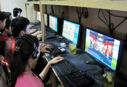 Các bậc cha mẹ có biết con cái nói gì khi chơi game?