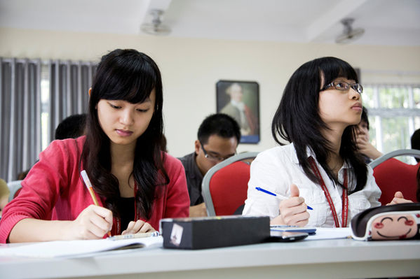 Làm thế nào để tự tin đại IELTS 5.0 hoặc TOELF 500?