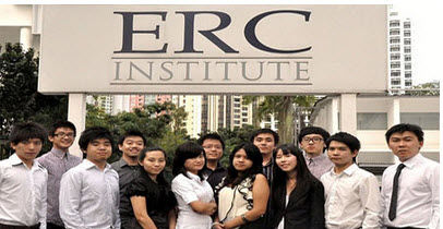 Hội thảo phỏng vấn xét chuyển tiếp năm cuối Đại học tại ERC Singapore