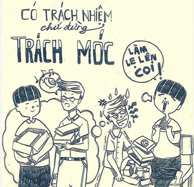 Thành ngữ thanh niên thời "a cồng"