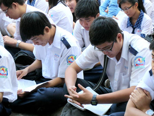 Bí quyết ôn thi tốt nghiệp và luyện thi đại học hiệu quả