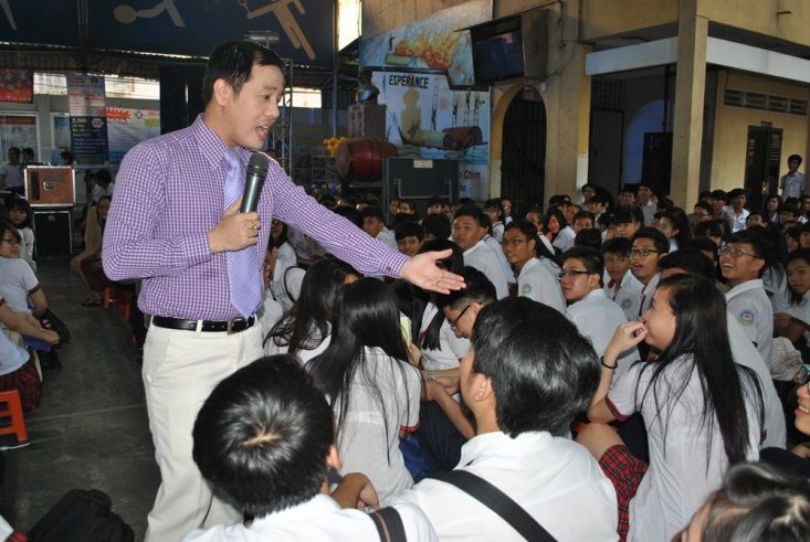 Cùng bạn quyết định tương lai