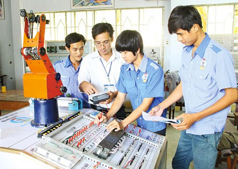 Mỏ vàng chưa đánh thức của Giáo dục Việt Nam