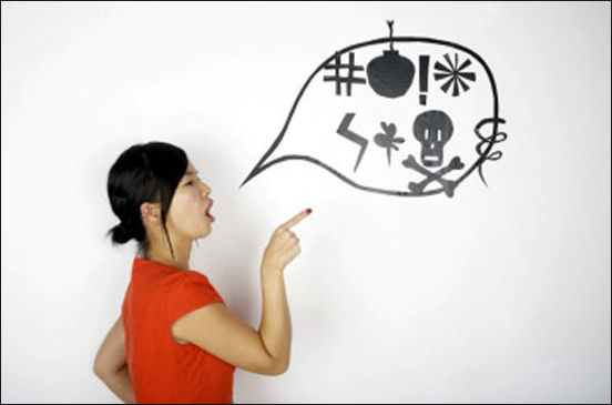 Hãi hùng trước vấn nạn chửi bậy của giới trẻ