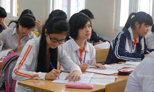 5 tiêu chí cho trường trung học chất lượng cao