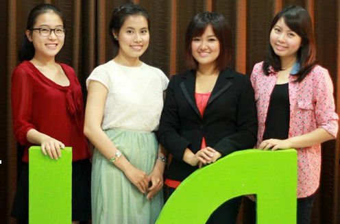 Bản lĩnh của cô nàng tiểu thư trường quốc tế Nam Sài Gòn khi du học Mỹ