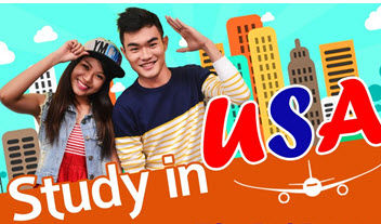 Chọn trường nào tốt khi du học Mỹ, thủ tục hồ sơ ra sao?