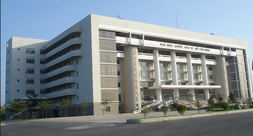 Đại học quốc gia Tp.HCM tăng quy mô đào tạo