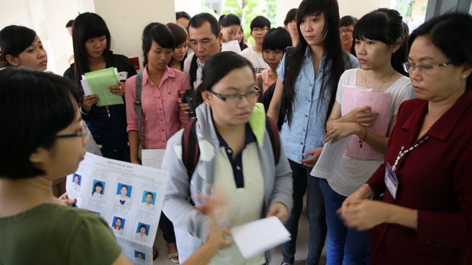 Xét tốt nghiệp THPT: Không chỉ có điểm thi