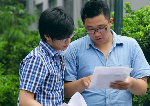 Tỷ lệ học sinh chọn sai ngành học chiếm 60%