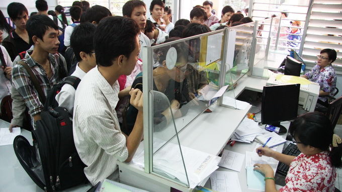 Học phí các trường đại học bao nhiêu?