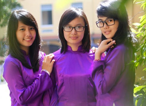 Đồng phục học sinh Việt Nam qua các thời đại