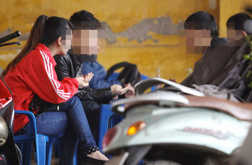 Tổ chức học thuê, thi thuê bị phạt 2 năm tù