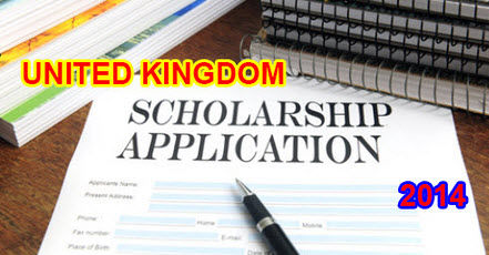 Thông tin học bổng du học Anh 2014