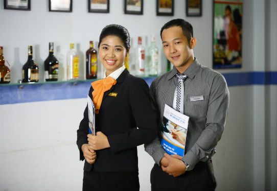 Ngành quản ký khách sạn