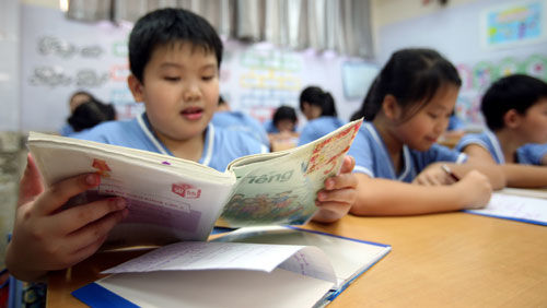 Đổi mới chương trình, sách giáo khoa: Bộ không nói được chi tiền vào đâu