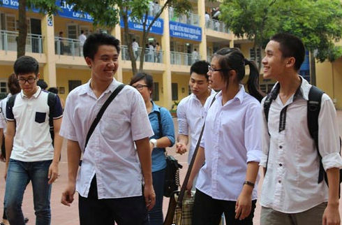 Thang điểm trong đề thi tốt nghiệp THPT môn Văn năm 2014